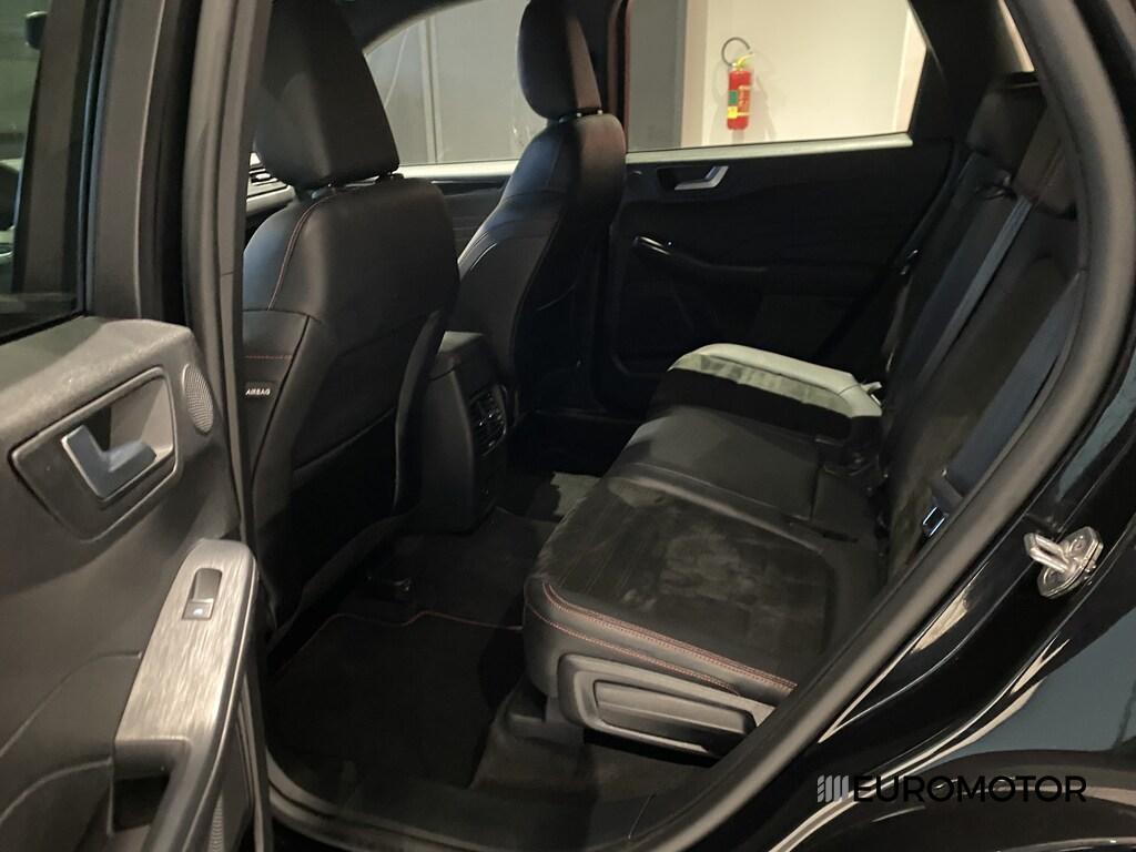 Ford Kuga 2.0 EcoBlue ST-Line X 2WD Auto