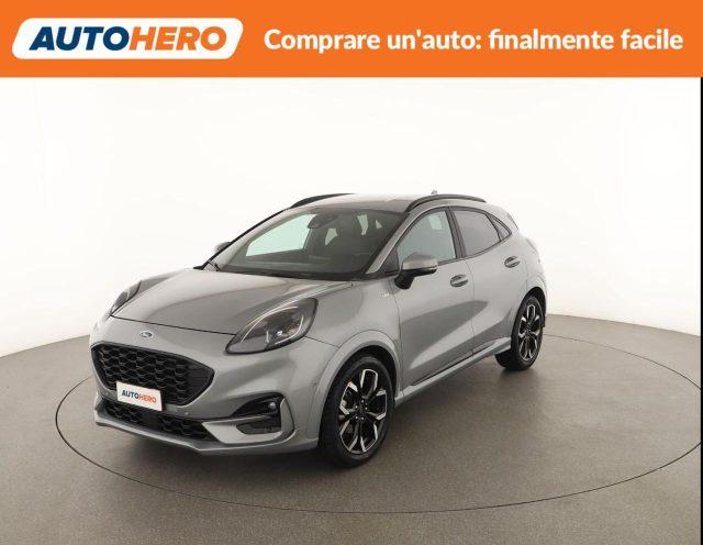 FORD Puma 1.0 EcoBoost Hybrid 125 CV S&S aut. ST-Line X