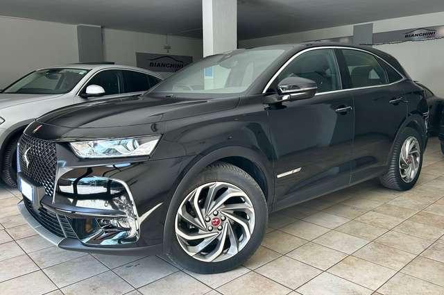 DS Automobiles DS 7 Crossback 1.5 bluehdi Performance Line 130cv auto