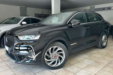 DS Automobiles DS 7 Crossback 1.5 bluehdi Performance Line 130cv auto