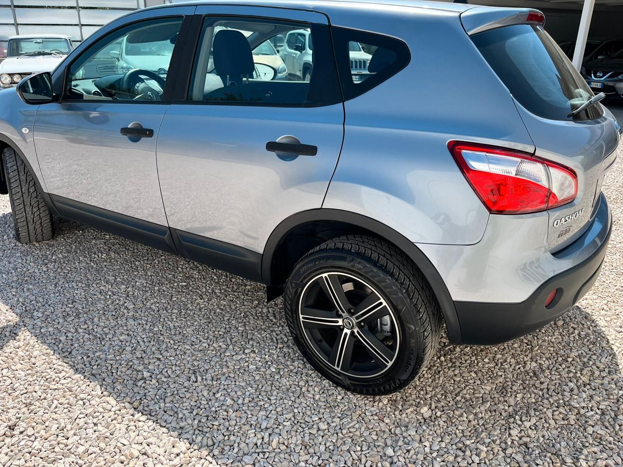 Nissan Qashqai 1.5 dCi DPF Visia