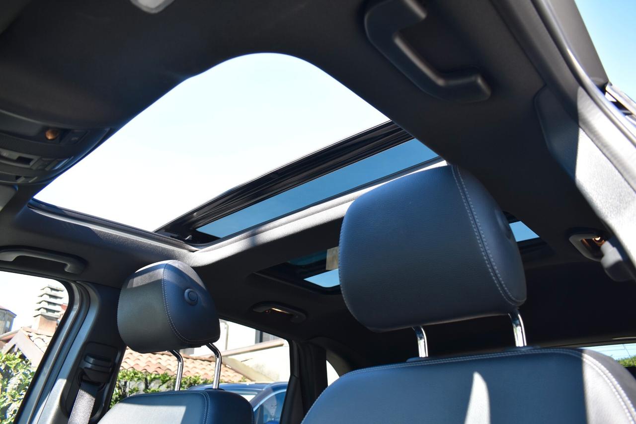 Mercedes-benz B 180 d Sport Tetto/Navy/Pelle