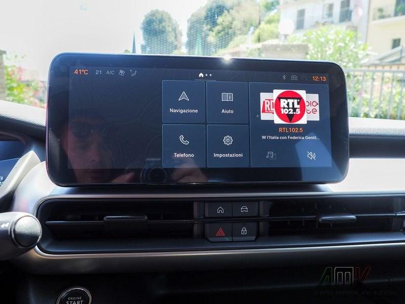 Jeep Avenger 1.2 Turbo Summit 101 CV KM0 PREZZO SENZA VINCOLI