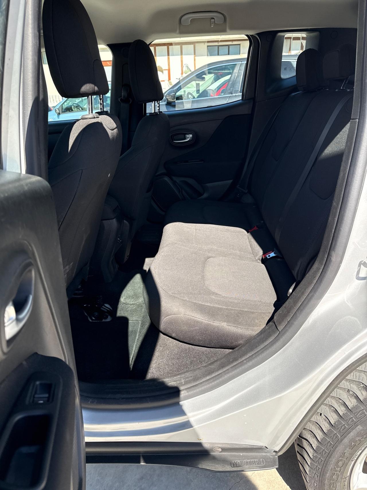 Jeep Renegade 1.6 Mjt DDCT 120 CV Limited