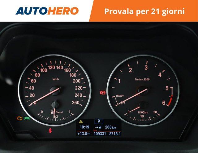 BMW X1 sDrive18d xLine