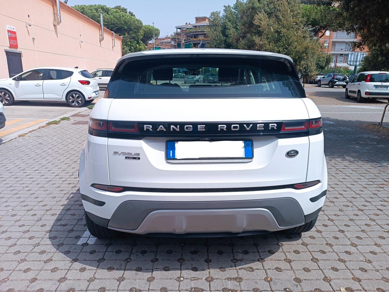 Land Rover Range Evoque 2.0D I4 150 CV mild hybrid AWD Auto S