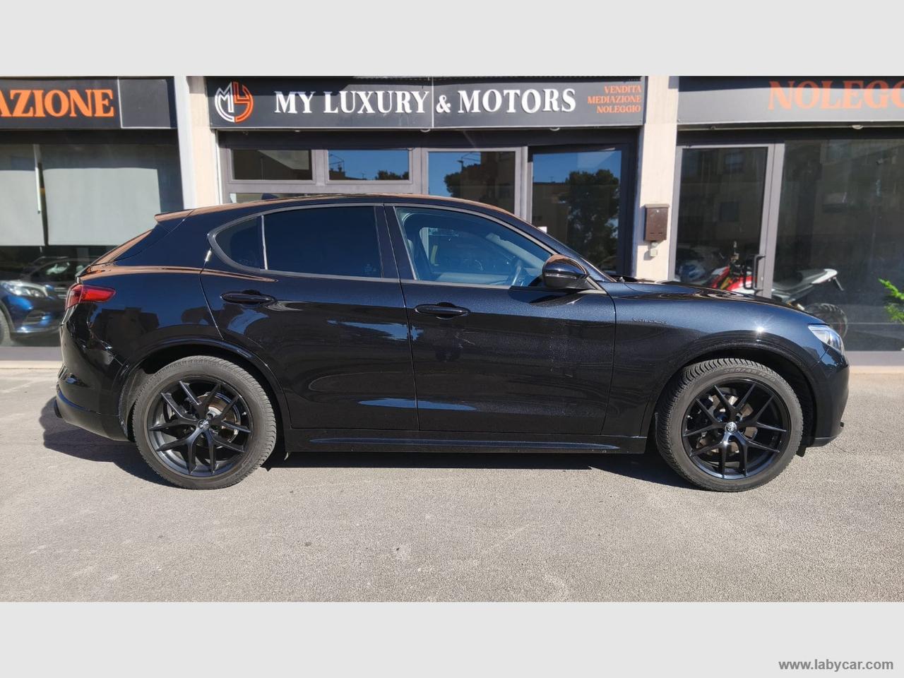 ALFA ROMEO Stelvio 2.2 T.diesel 210CV AT8 Q4 Veloce 49.000KM*ITA