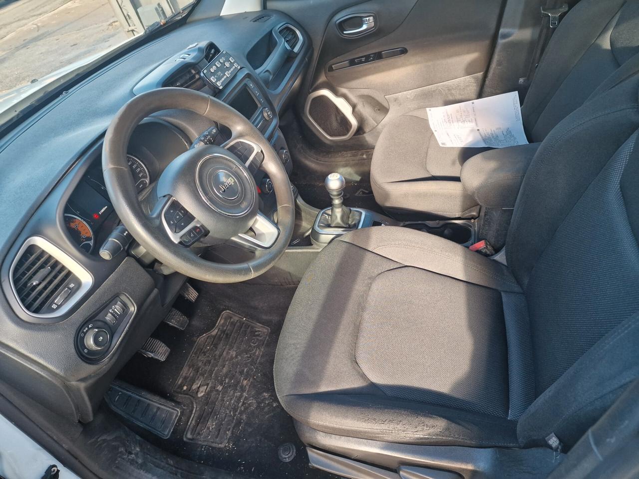 Jeep Renegade 2.0 Mjt 140CV 4WD Active Drive Low Upland