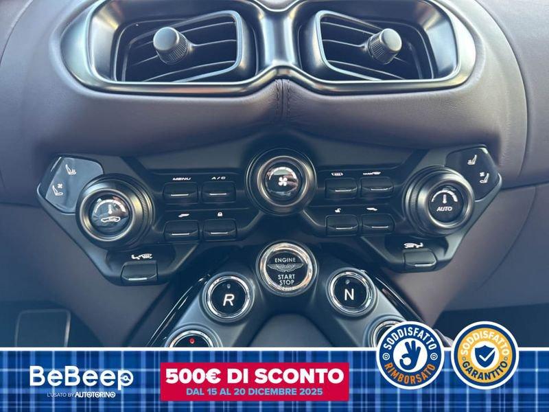 Aston Martin V8 Vantage VANTAGE COUPE 4.0 V8 AUTO