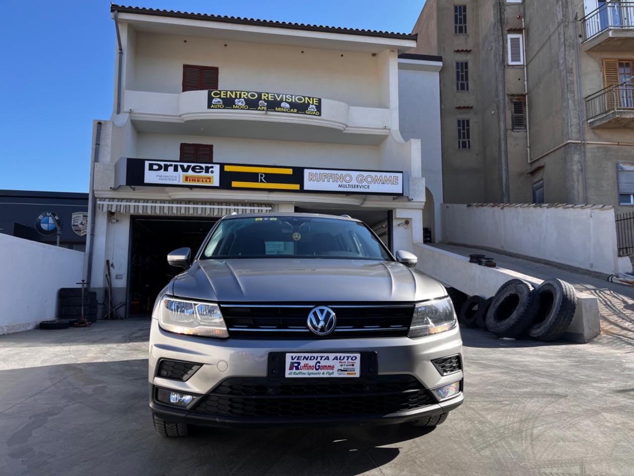 Volkswagen Tiguan 2.0 TDI SCR Style BlueMotion Technology