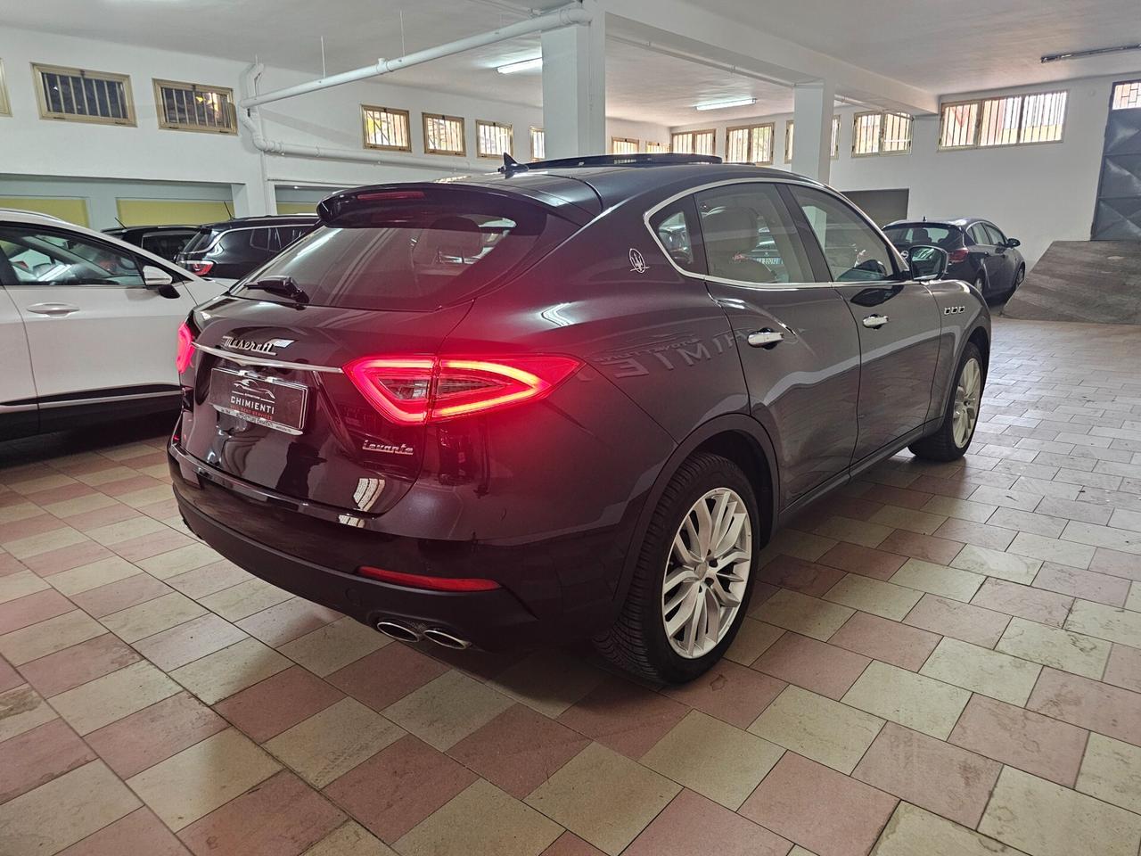 Maserati Levante V6 Diesel 275 CV AWD Granlusso