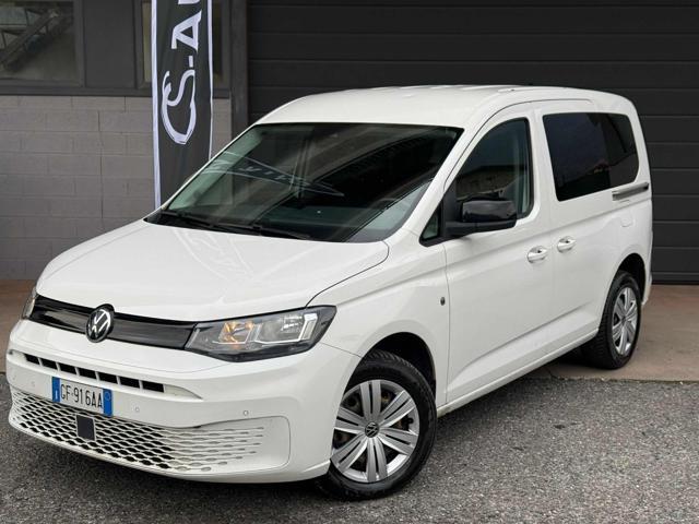 VOLKSWAGEN Caddy 2.0 TDI 102 CV IVA ESPOSTA