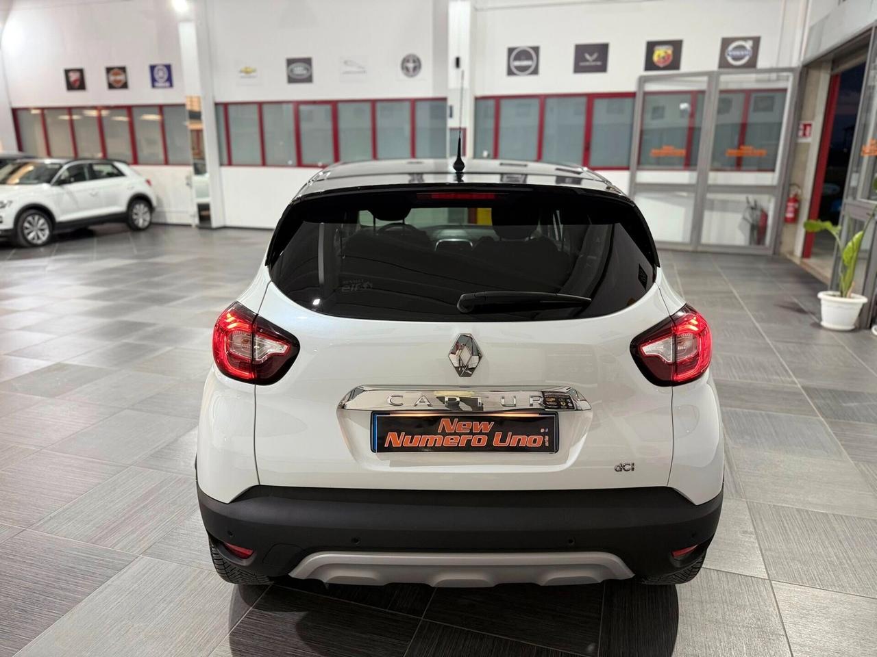 Renault Captur 1.5dci 90cv R-link 2017