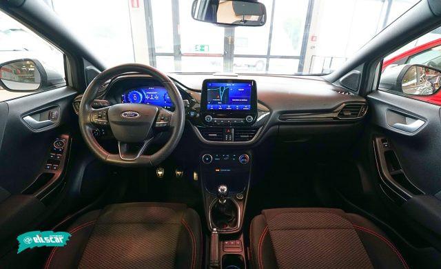FORD Puma 1.0 EcoBoost Hybrid 125 CV S&S ST-Line