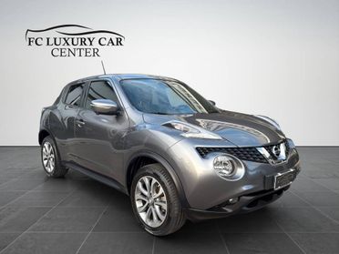 Nissan Juke 1.5 dci N-Connecta 110cv