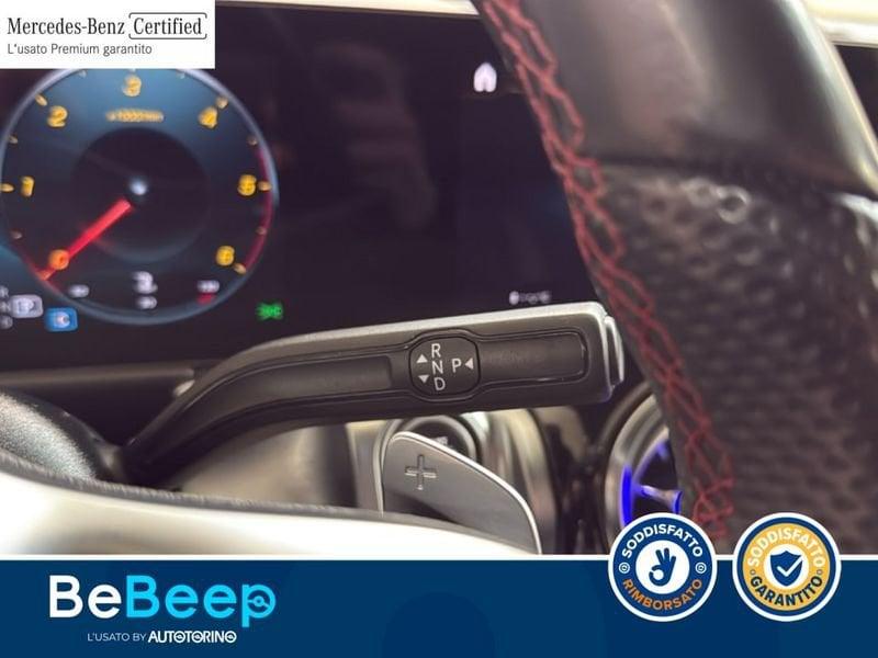 Mercedes-Benz GLB Classe 180 D PREMIUM AUTO 7P.TI