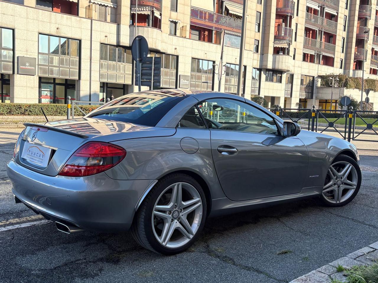 Mercedes-Benz SLK 200 SLK-Clas #8944