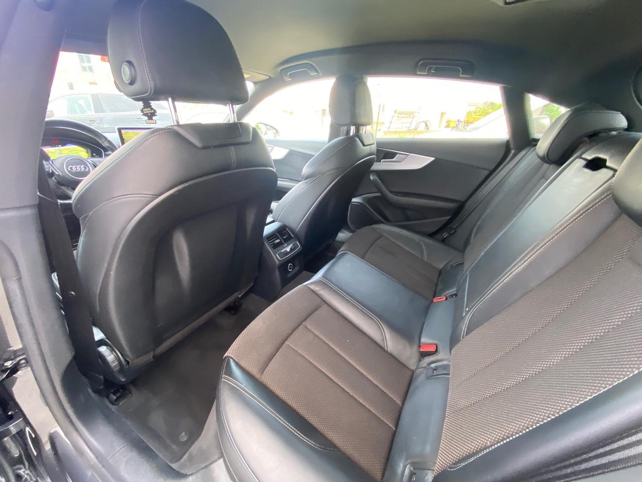 Audi A5 SPB 2.0 TDI 190 CV quattro Design S-LINE