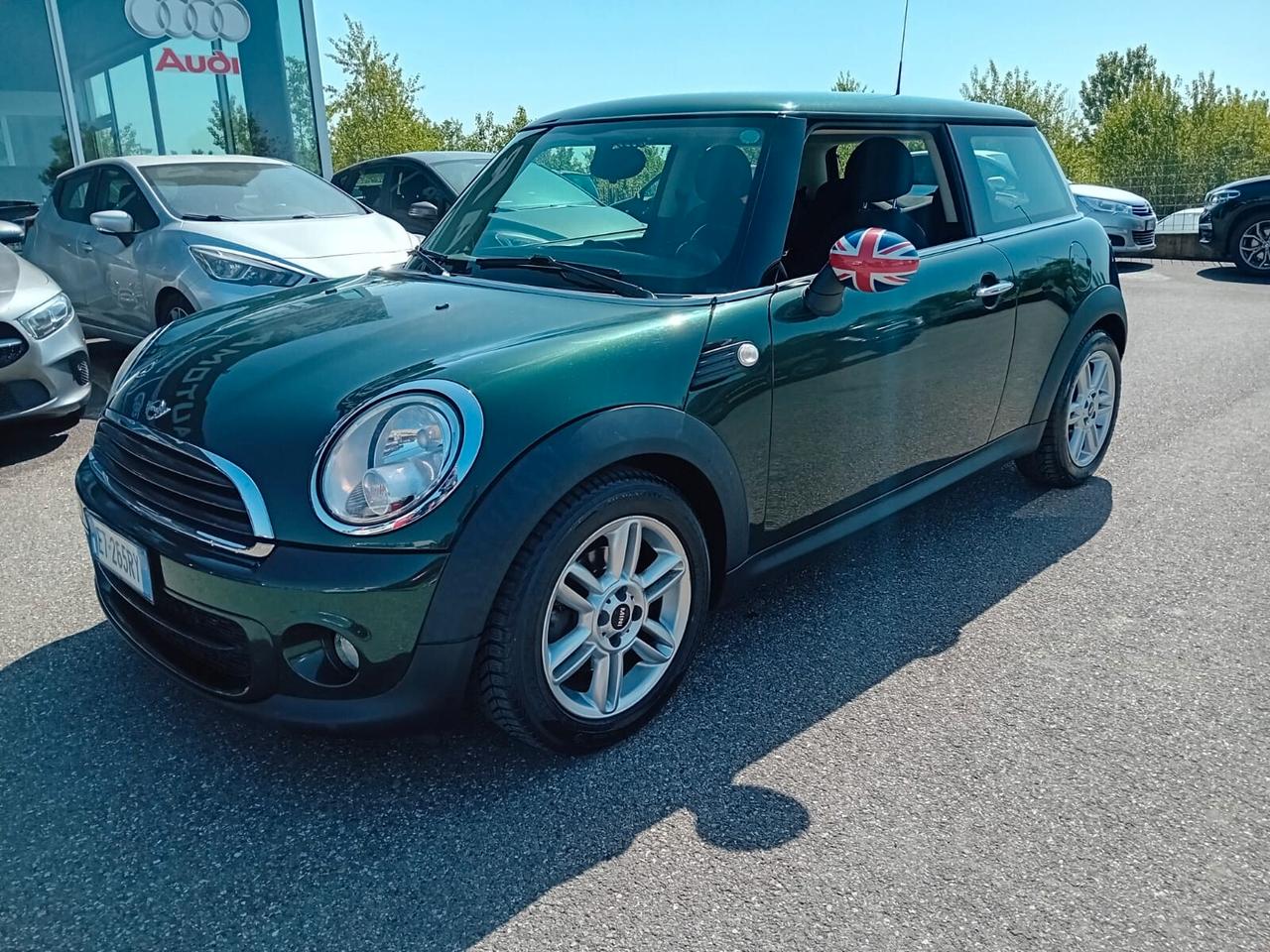 MINI One D 1.6 D 90 CV Ottime condizioni