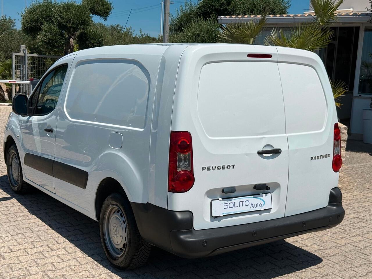 Partner 1.6 HDi L2 3 posti Furgone *Passo Lungo *Porta Laterale