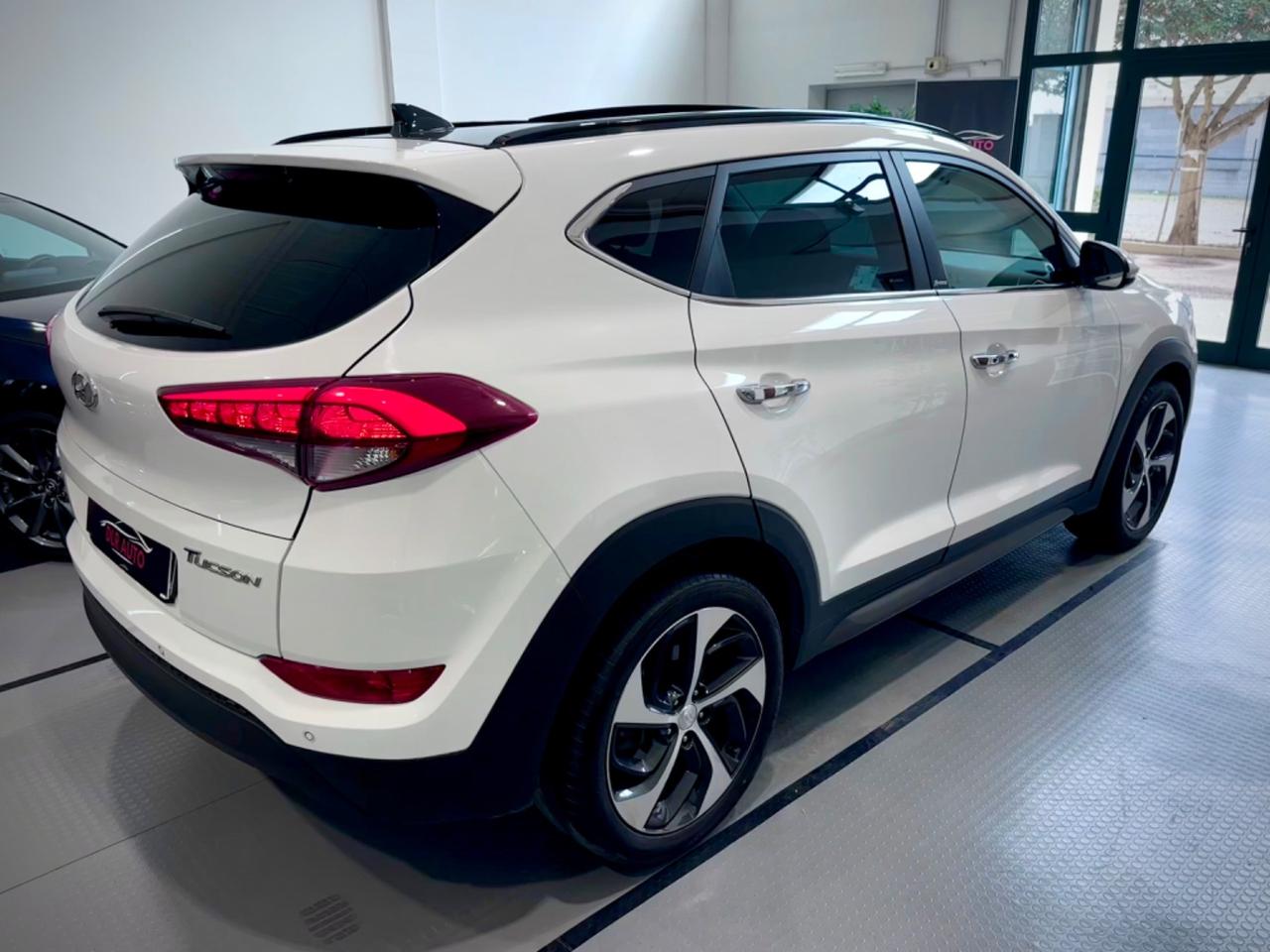 Hyundai Tucson 1.7 CRDi XPossible