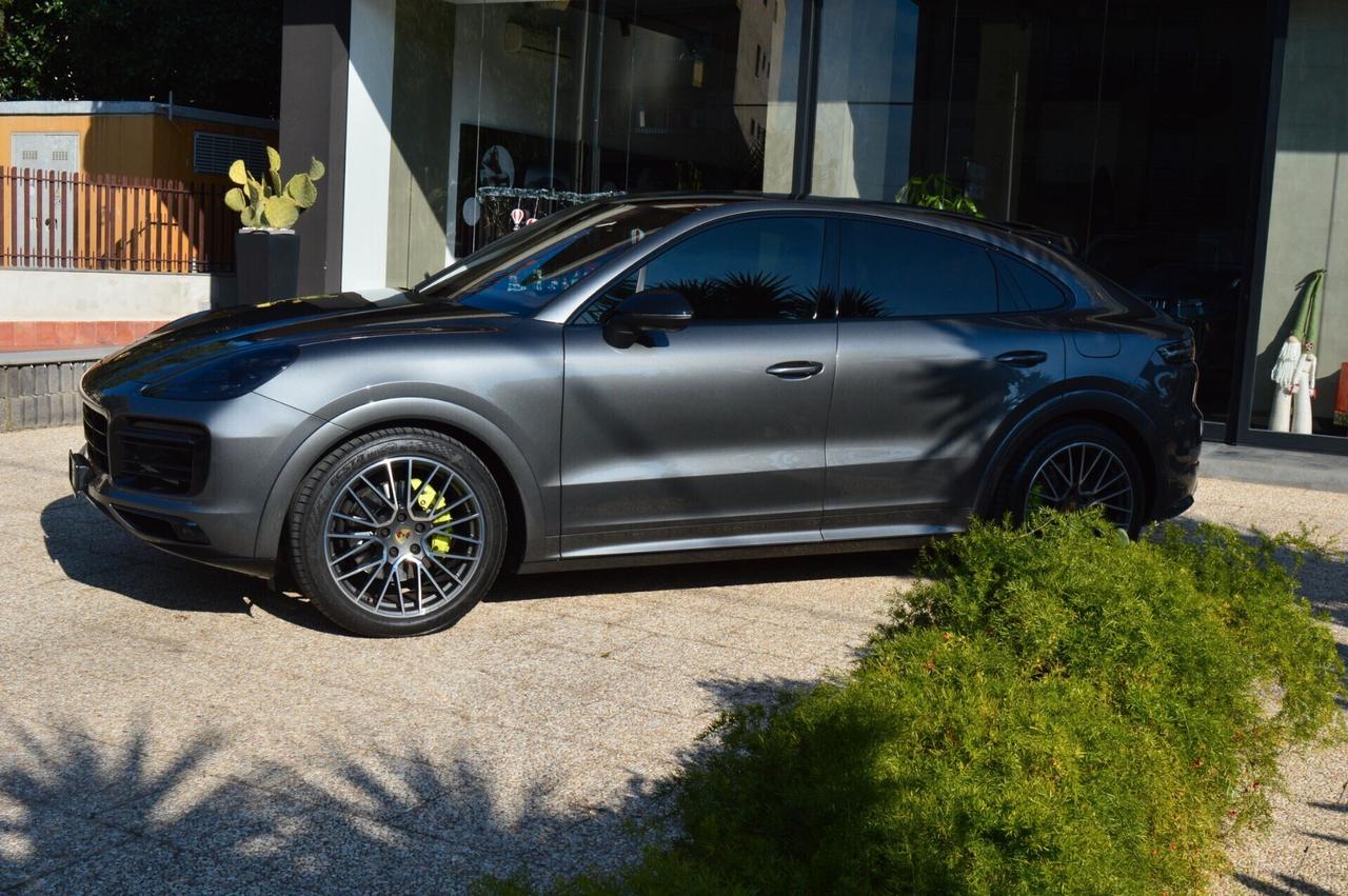 Porsche Cayenne 3.0 V6 E-Hybrid