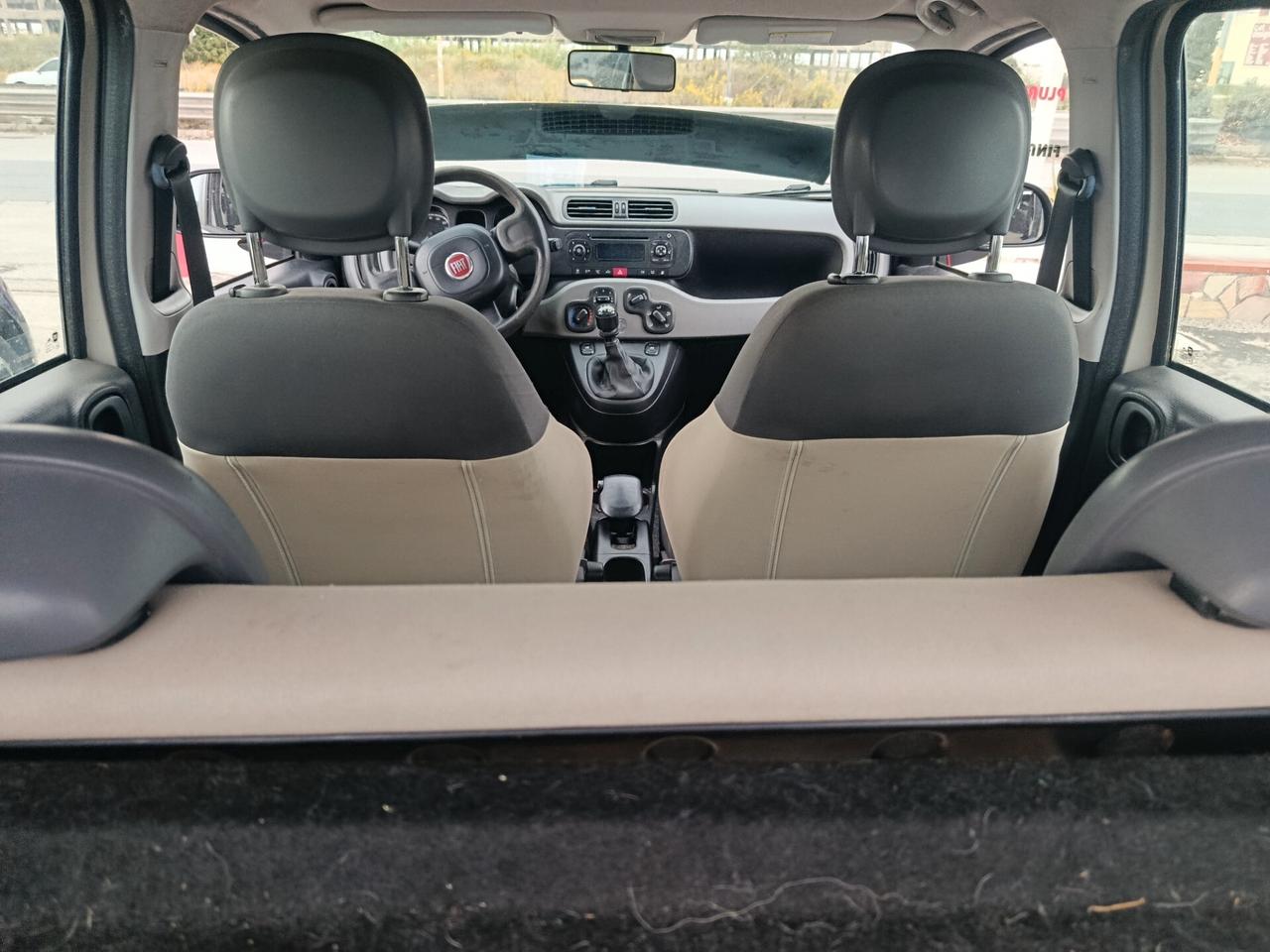 Fiat Panda 0.9 TwinAir Natural Power Lounge