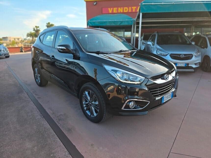 Hyundai iX35 1.7 CRDi 2WD Comfort