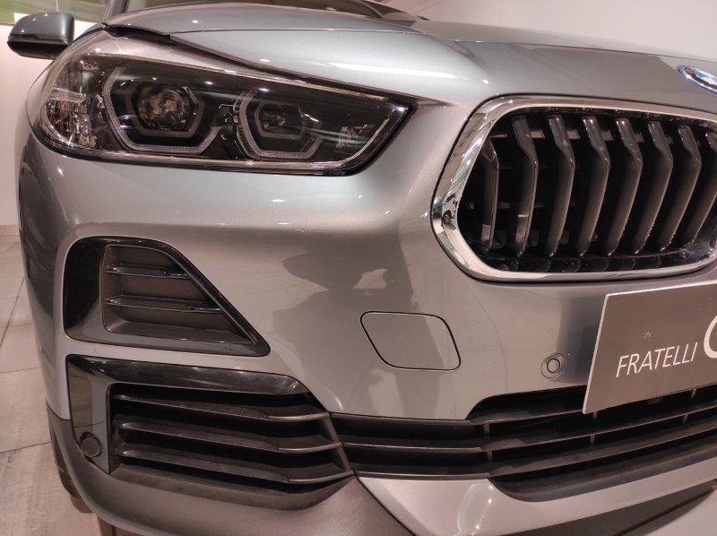 BMW X2 (F39) - X2 xDrive25e Business-X