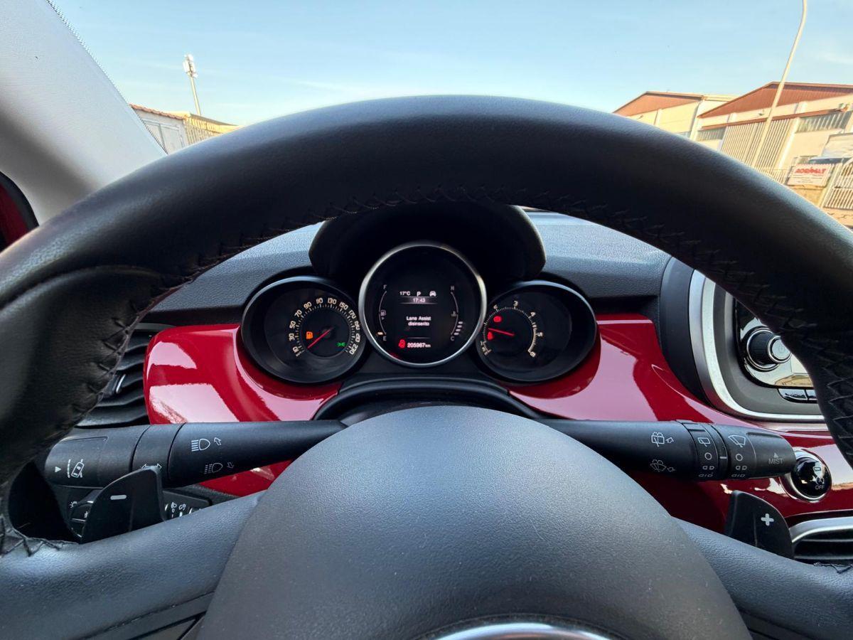 FIAT - 500X - 1.6 M.Jet 120 CV DCT Pop Star