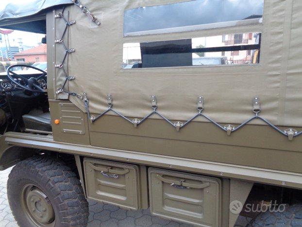 STEYER PUCH PINZGAUER 6X6 9 POSTI