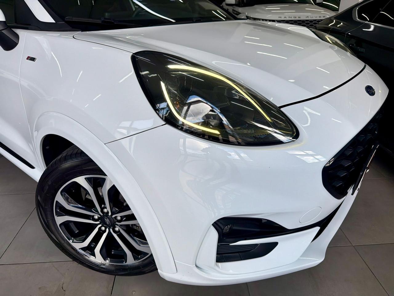 Ford Puma 1.0 Hybrid 125 CV ST-Line FINANZIABILE