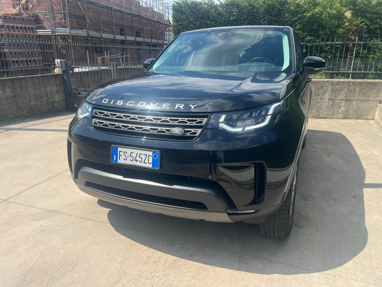 Land Rover Discovery 2.0 SD4 240 CV HSE Luxury