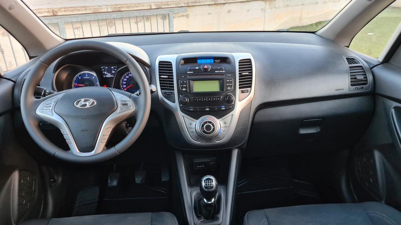 Hyundai ix20 1.4 CRDi 90 cv Comfort 2011