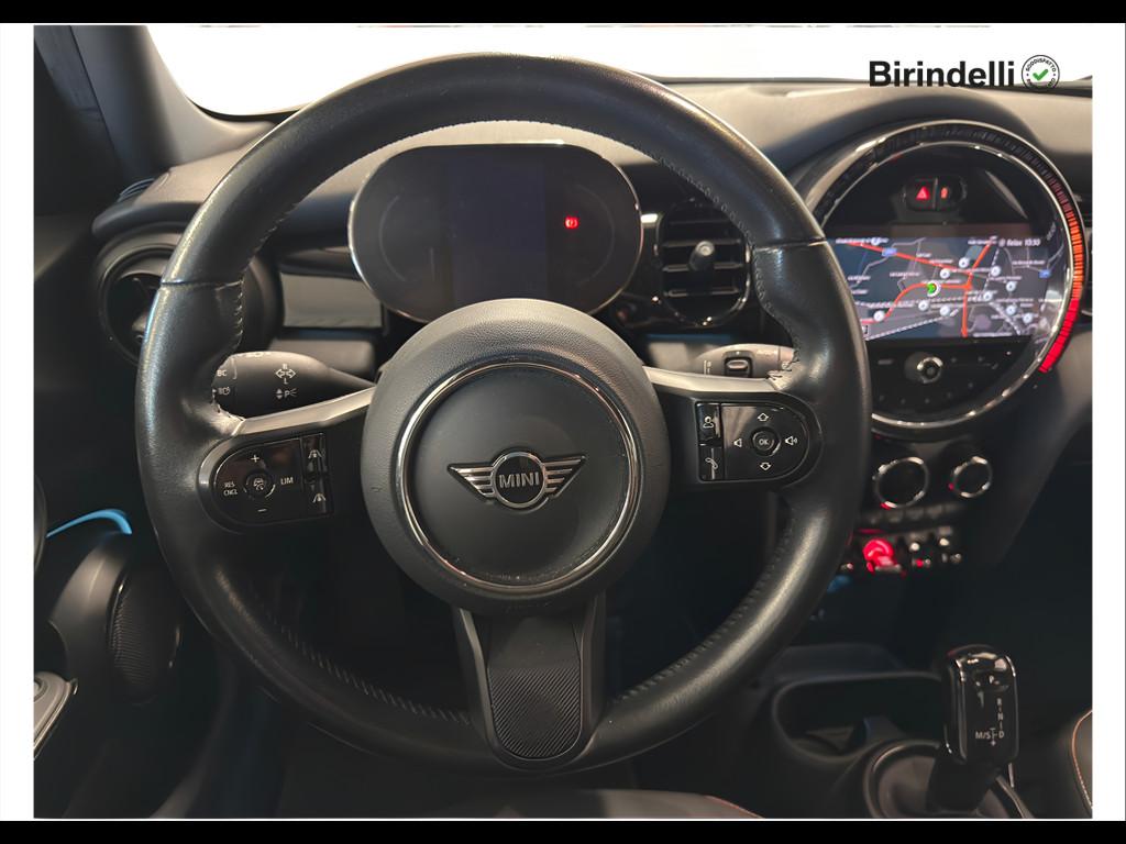 MINI Mini 5 porte (F55) - Mini 1.5 Cooper Business 5 porte