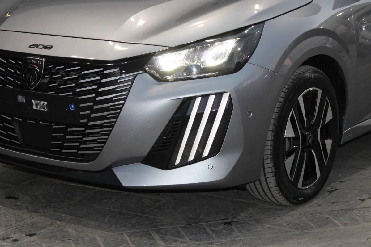 Peugeot 208 1.2 puretech Allure s&s 100cv Con Virtual Cockpit