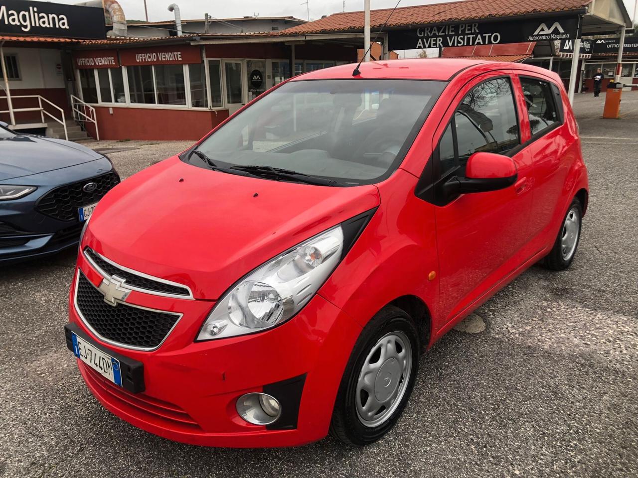 Chevrolet Spark 1.0 LS