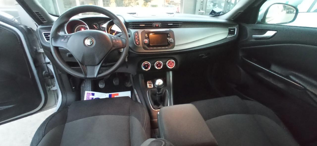 Alfa Romeo Giulietta MJT