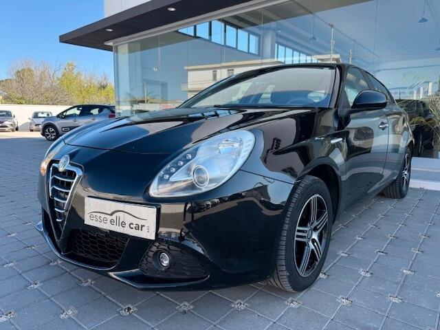 Alfa Romeo Giulietta 1.4 Turbo 120 CV Progression 2011