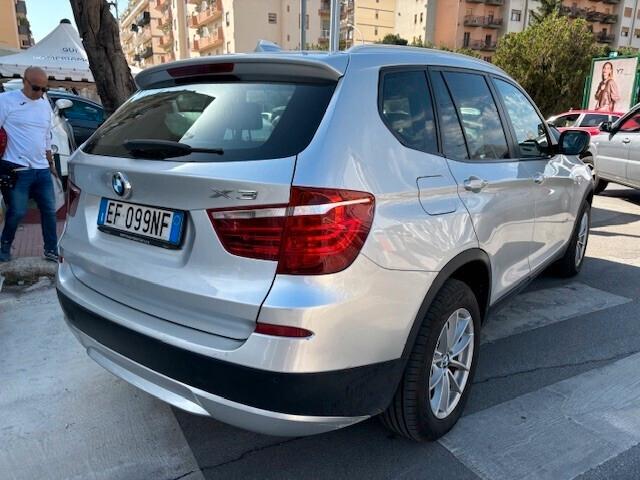 Bmw X3 Garanzia Possibile permuta