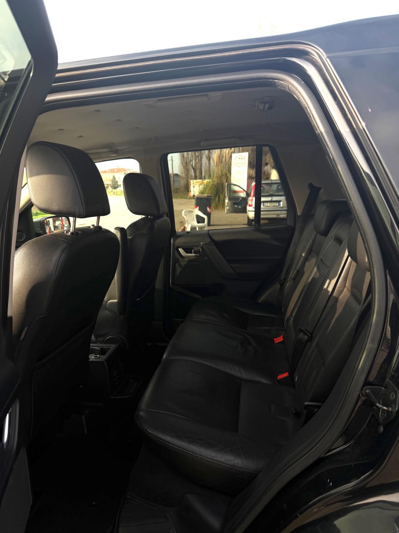 Land Rover Freelander 2.2 TD4 S.W. HSE
