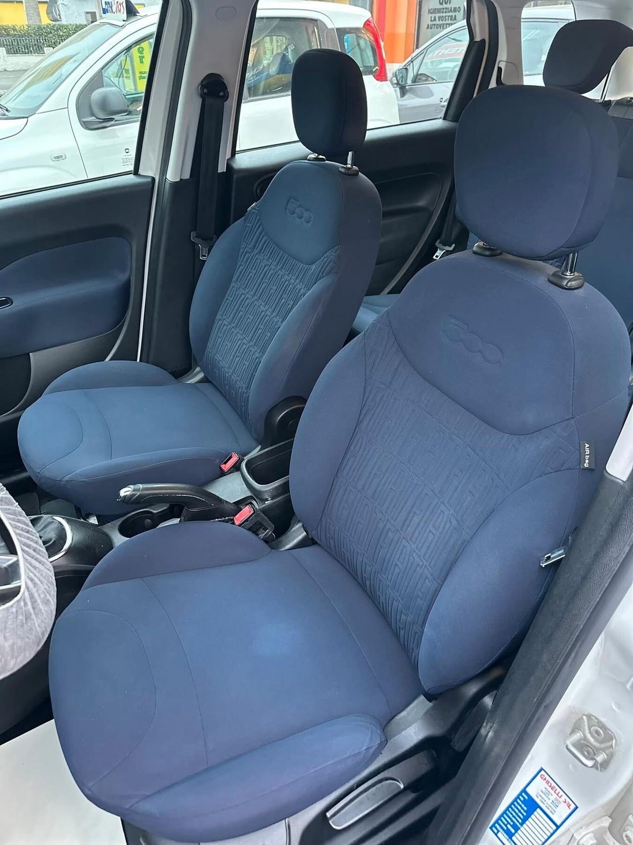 Fiat 500L 1.3 Multijet 95 CV Connect neopatentati