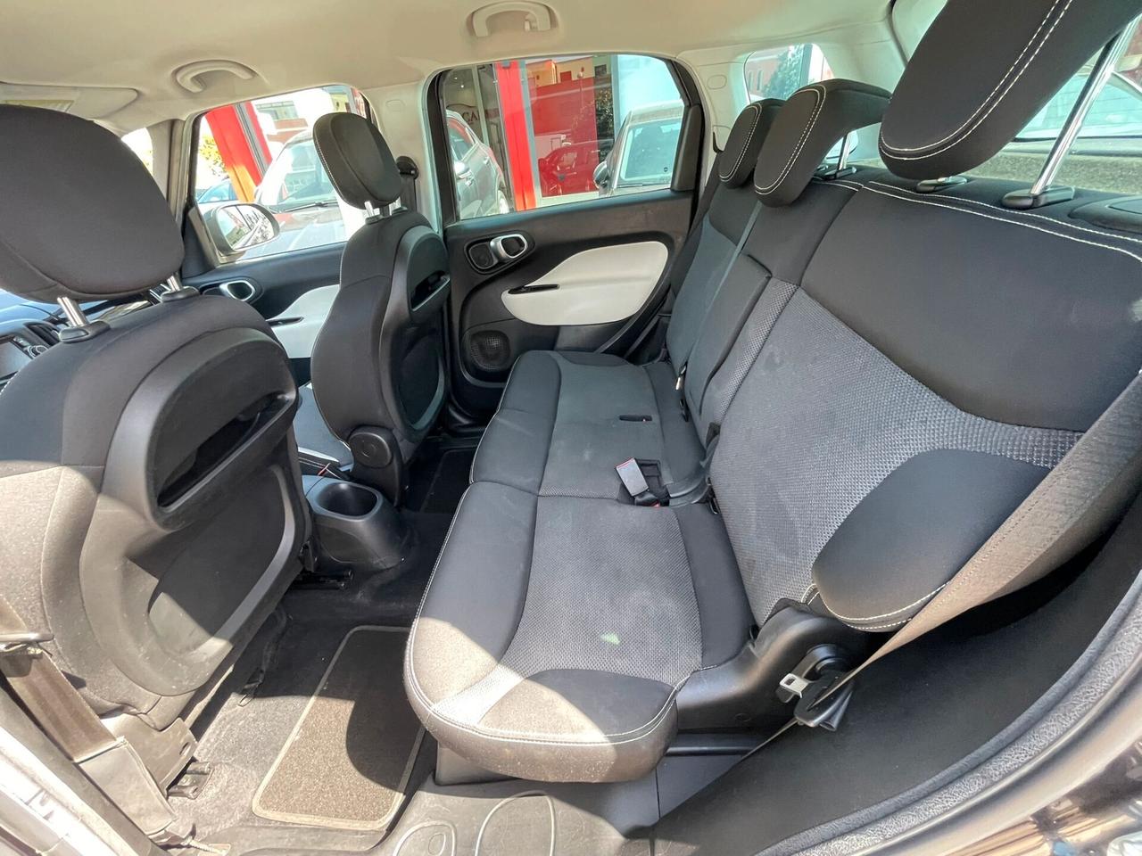 Fiat 500L 0.9 TwinAir 105 CV Lounge