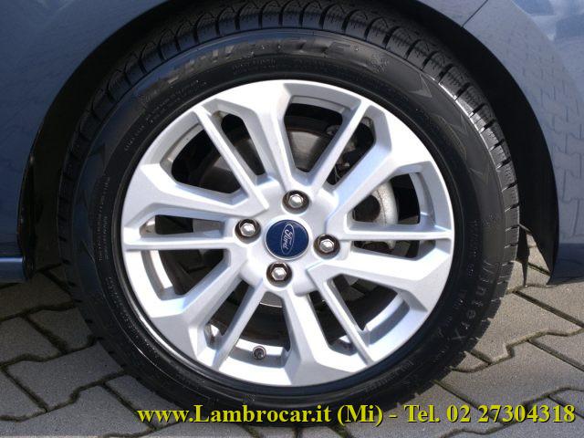 FORD Fiesta 1.0 Ecoboost Hybrid 125 CV 5 porte Titanium