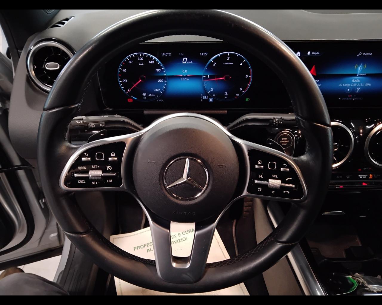 Mercedes-Benz GLA-H247 2020 - GLA 200 d Sport 4matic auto