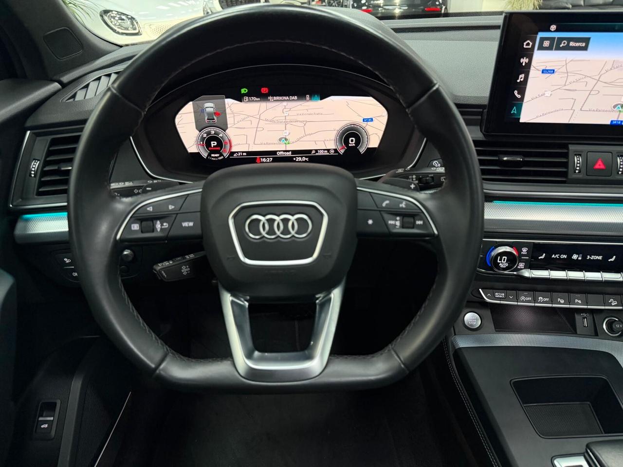 Audi Q5 SPORTBACK 40 TDI quattro S tronic line Edition