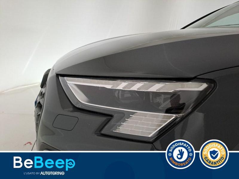 Audi A3 SPORTBACK S3 2.0 TFSI SPORT ATTITUDE QUATTRO S-