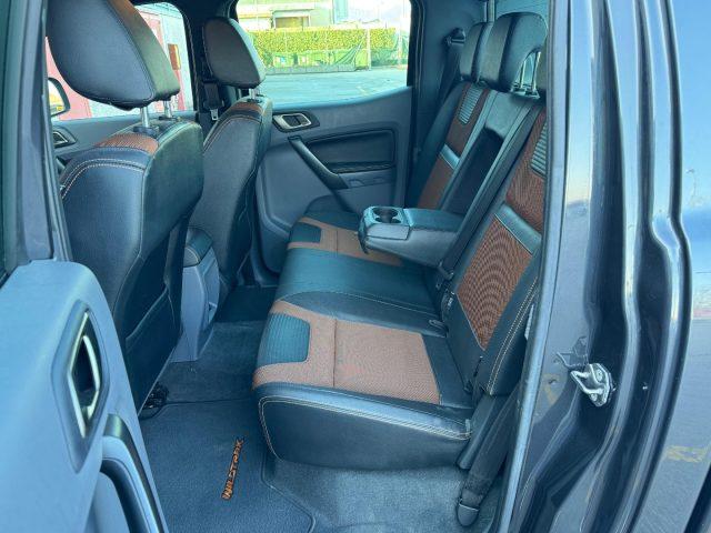 FORD Ranger 2.2TDCi aut.DC Wildtrak Unicoprop.Telecam.Ivaesp.