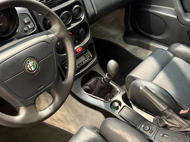 ALFA ROMEO GTV 2.0i V6 turbo cat