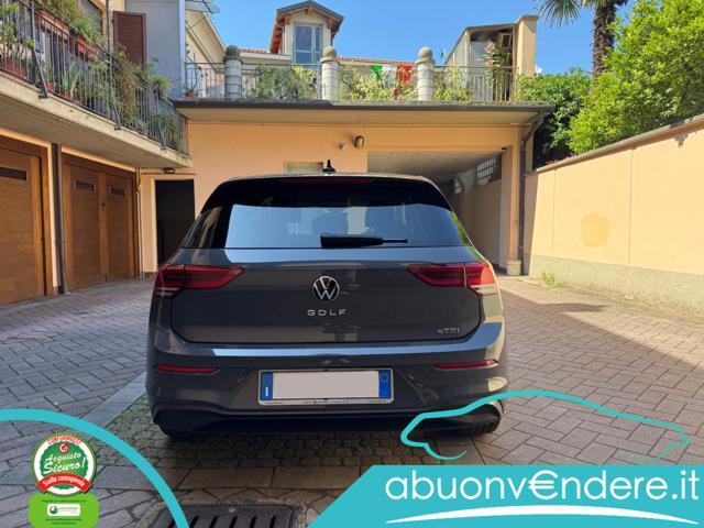 VOLKSWAGEN Golf 1.5 eTSI 150 CV EVO ACT DSG R-Line